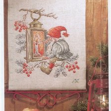 Схема вышивки «№1662458»