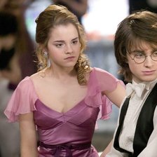 гарри и гермиона