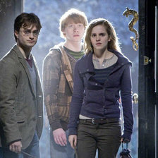 Схема вышивки «гарри рон гермиона»