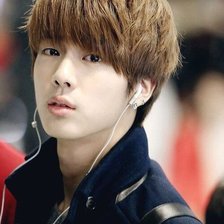 Схема вышивки «Джин»