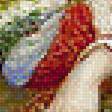Предпросмотр схемы вышивки «№1662877»