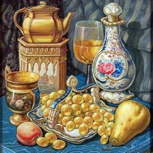 Схема вышивки «№1663463»