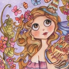 Схема вышивки «№1663488»