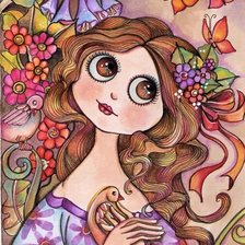 Схема вышивки «№1663490»