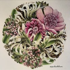 Схема вышивки «№1663597»