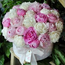 Схема вышивки «Букет»