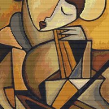 Схема вышивки «№1663711»