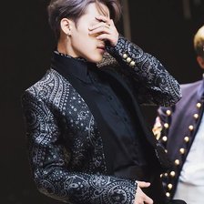 Схема вышивки «Jimin»