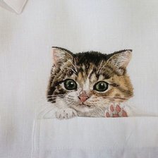 Схема вышивки «№1664005»