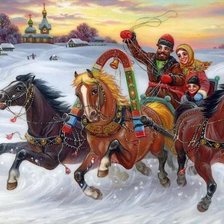 Схема вышивки «№1664225»