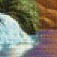 Предпросмотр схемы вышивки «морской пейзаж» (№1664517)