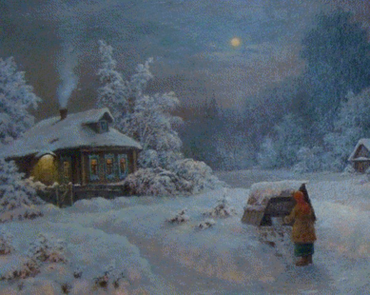 деревня 1 - предпросмотр