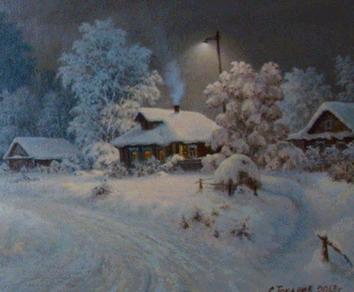 деревня 2 - предпросмотр