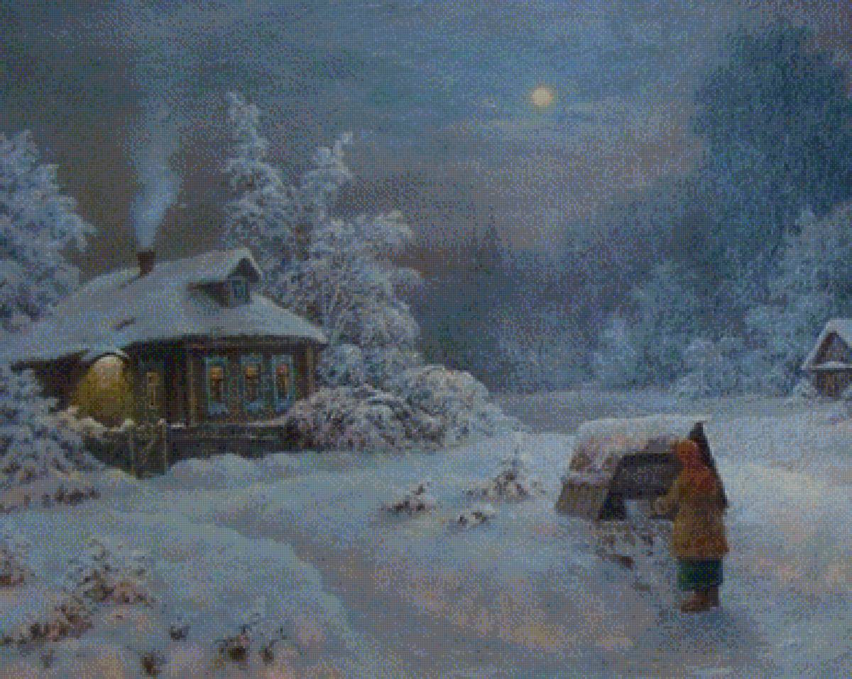 деревня 1(2) - предпросмотр