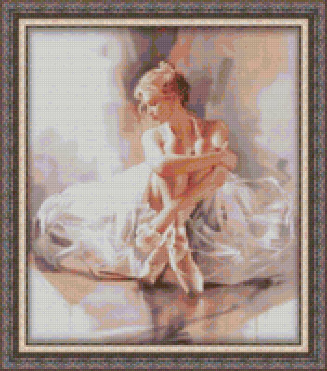 балерина - предпросмотр