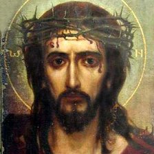 Схема вышивки «Терновый Венец»