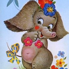 Схема вышивки «№1665046»