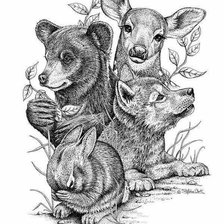 Схема вышивки «№1665260»