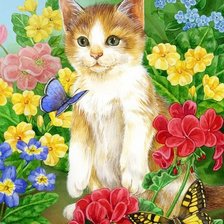 Схема вышивки «№1665560»