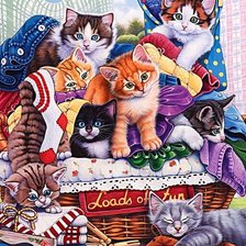 Схема вышивки «№1665588»