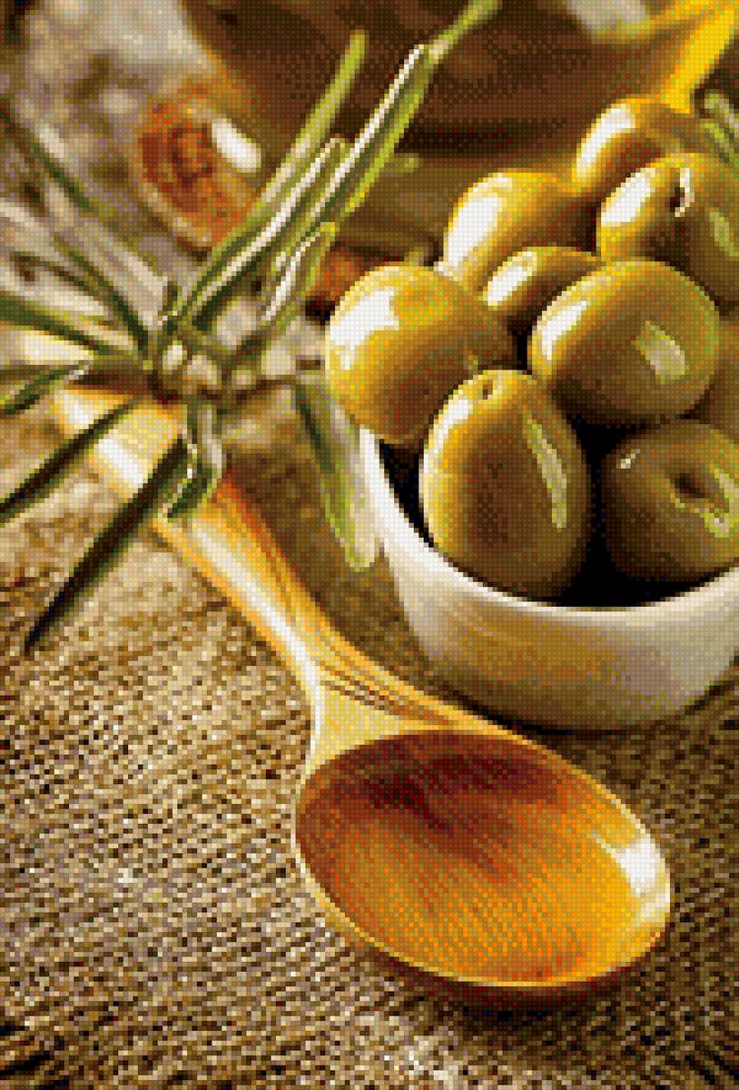 Оливки 2 - предпросмотр