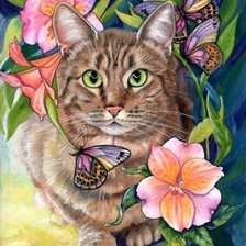 Схема вышивки «№1665906»