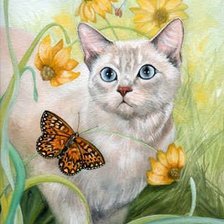 Схема вышивки «№1665908»