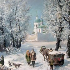 Схема вышивки «№1665967»