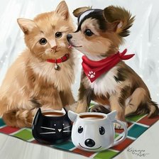 Схема вышивки «№1666055»