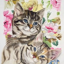 Схема вышивки «№1666092»