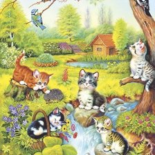 Схема вышивки «№1666097»