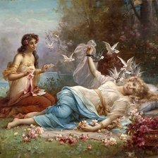 Схема вышивки «№1666604»