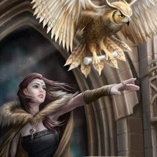 Схема вышивки «56765687»