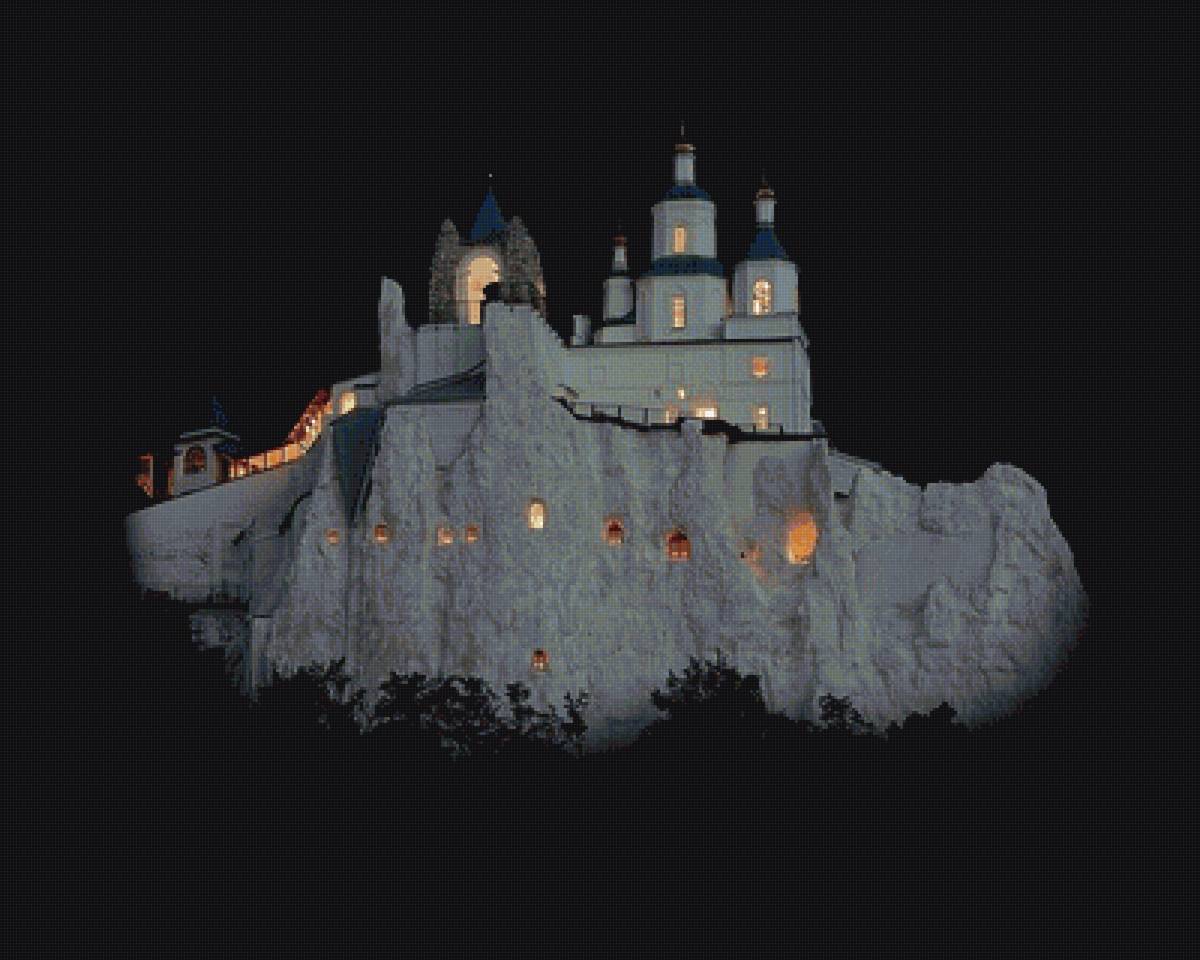 Церковь Св.Николая Донбасс - религия, церковь, христианство - предпросмотр