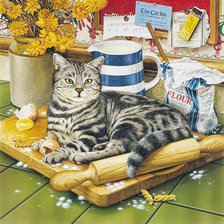 Схема вышивки «№1667099»