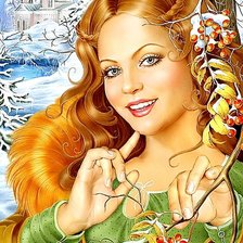 Схема вышивки «№1667283»