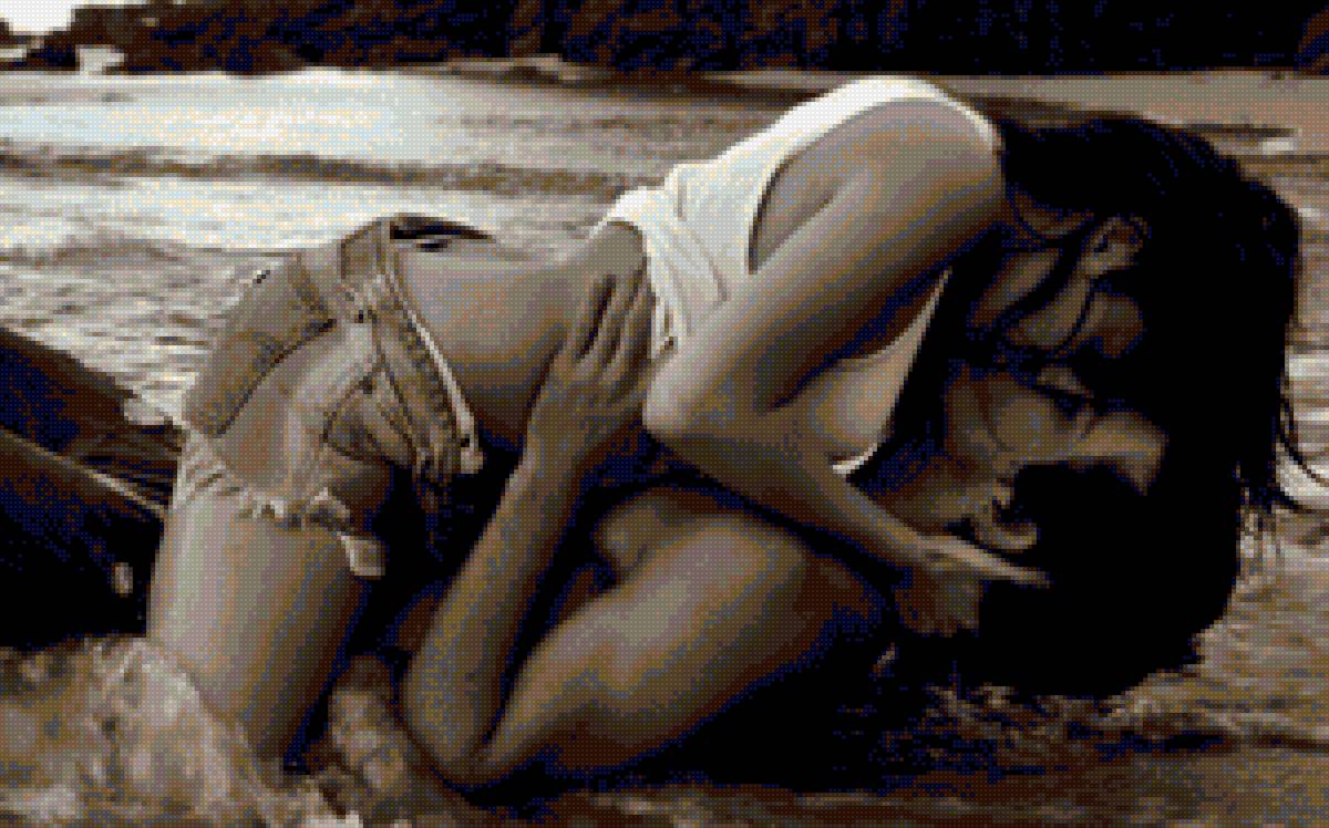 любовь и море - любовь, страсть - предпросмотр