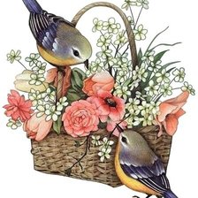 Схема вышивки «№1667485»