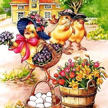 Схема вышивки «№1667596»