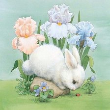 Схема вышивки «№1667608»