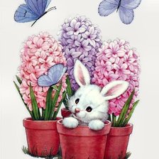 Схема вышивки «№1667619»