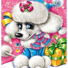 Схема вышивки «№1667620»