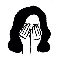 Схема вышивки «монохром»