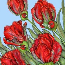 Схема вышивки «№1667917»