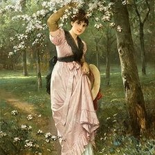 Схема вышивки «№1667957»