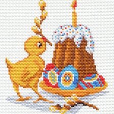 Схема вышивки «новая ципа 2018.02.25.»