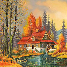 Схема вышивки «№1668070»