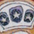 Предпросмотр схемы вышивки «№1668121»