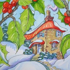 Схема вышивки «№1668122»