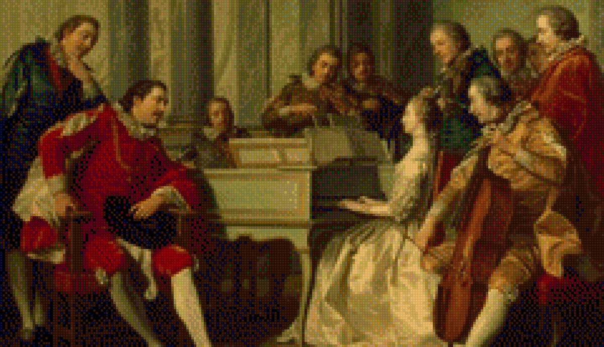 музыка - музыка - предпросмотр